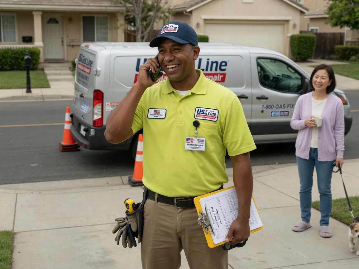 Gas Line Installation Lisbon, ND FAQs
